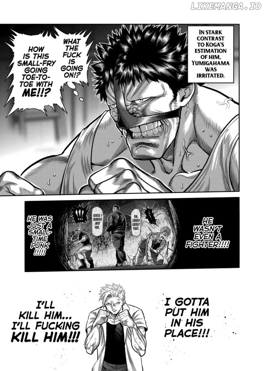 Kengan Omega Chapter 286 43 Kengan Omega Chapter 286 image 11